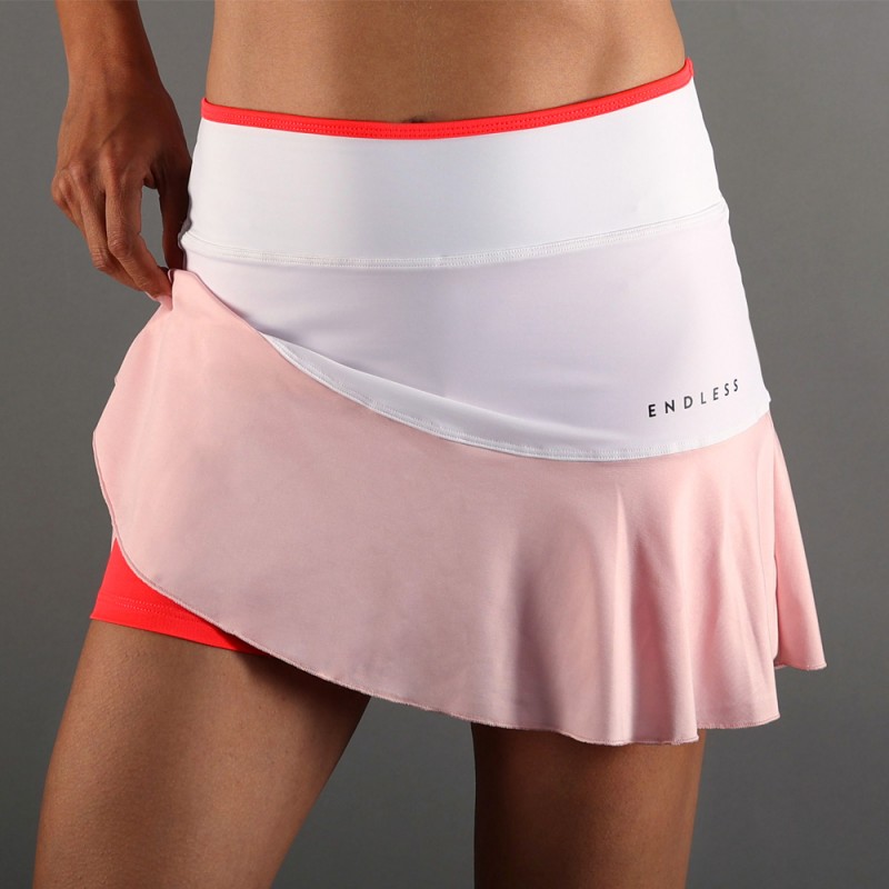 skirt Endless Lace crystal pink skirt Endless Lace crystal pink