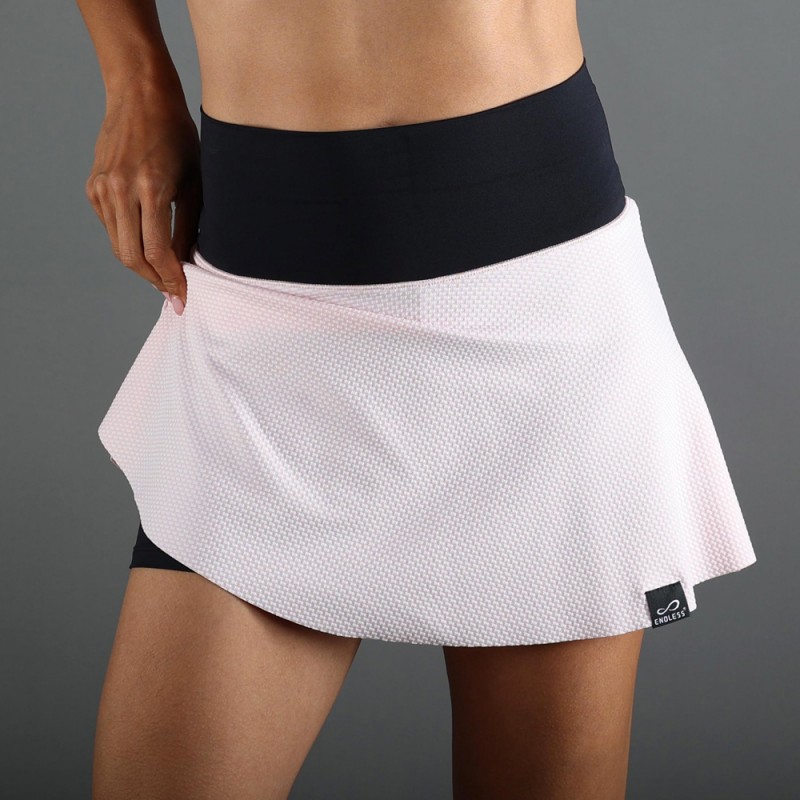 skirt Endless Lux II crystal pink skirt Endless Lux II crystal pink