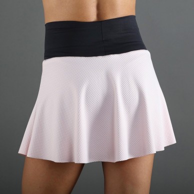 skirt Endless Lux II crystal pink