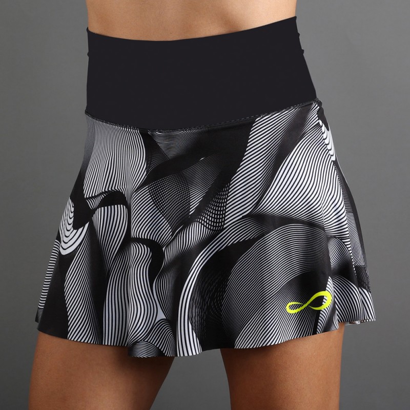 skirt Endless Lux II kinetic black skirt Endless Lux II kinetic black