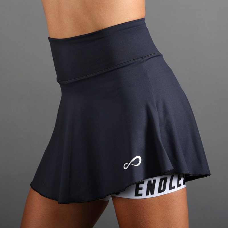 skirt Endless Chill black skirt Endless Chill black