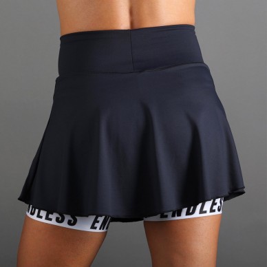 skirt Endless Chill black