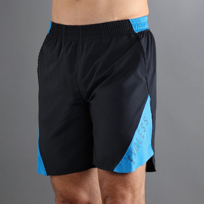 Short Endless Phoenix black blue Short Endless Phoenix black blue