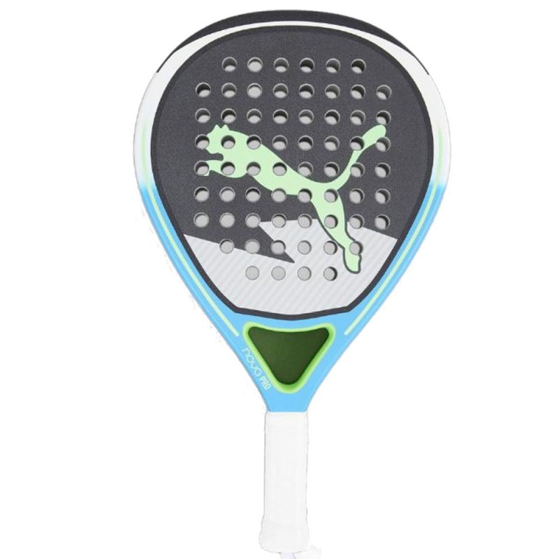 Puma Nova Padel Pro Hybrid black glacial 2024