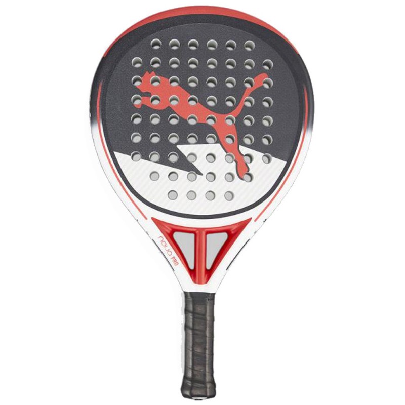 Puma Nova Padel Pro Control white 2024 Puma Nova Padel Pro Control white 2024