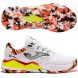 Joma Spin Men 2402 white yellow 2024 padel shoes
