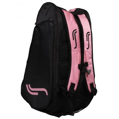 RS Team Small black pink 2024 padel bag