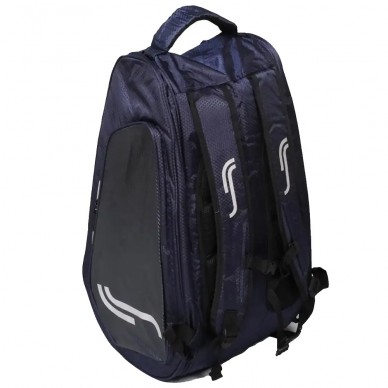 RS Team Small blue silver 2024 padel bag