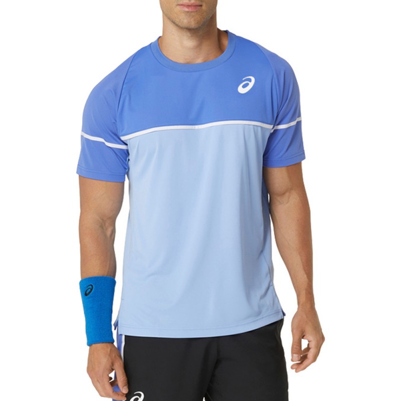 T-shirt Asics Game SS Top sapphire T-shirt Asics Game SS Top sapphire