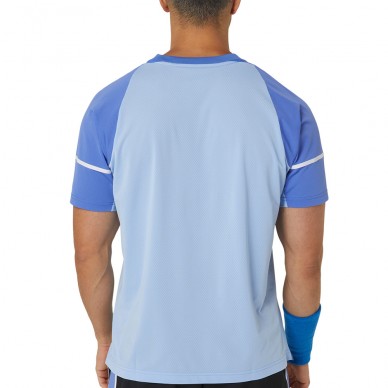 T-shirt Asics Game SS Top sapphire