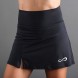 skirt Endless Blur black