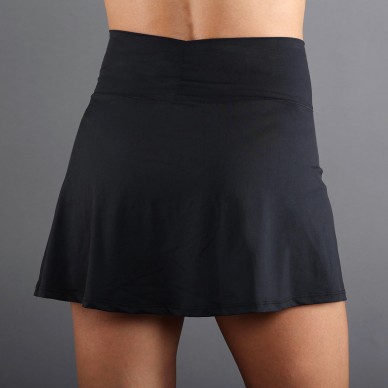 skirt Endless Blur black