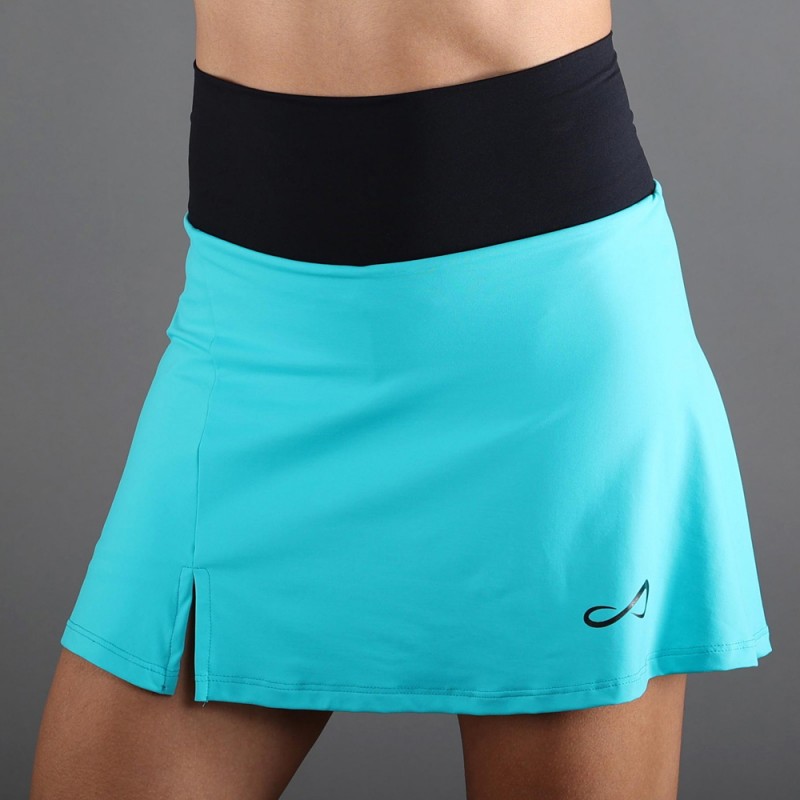 skirt Endless Blur blue skirt Endless Blur blue