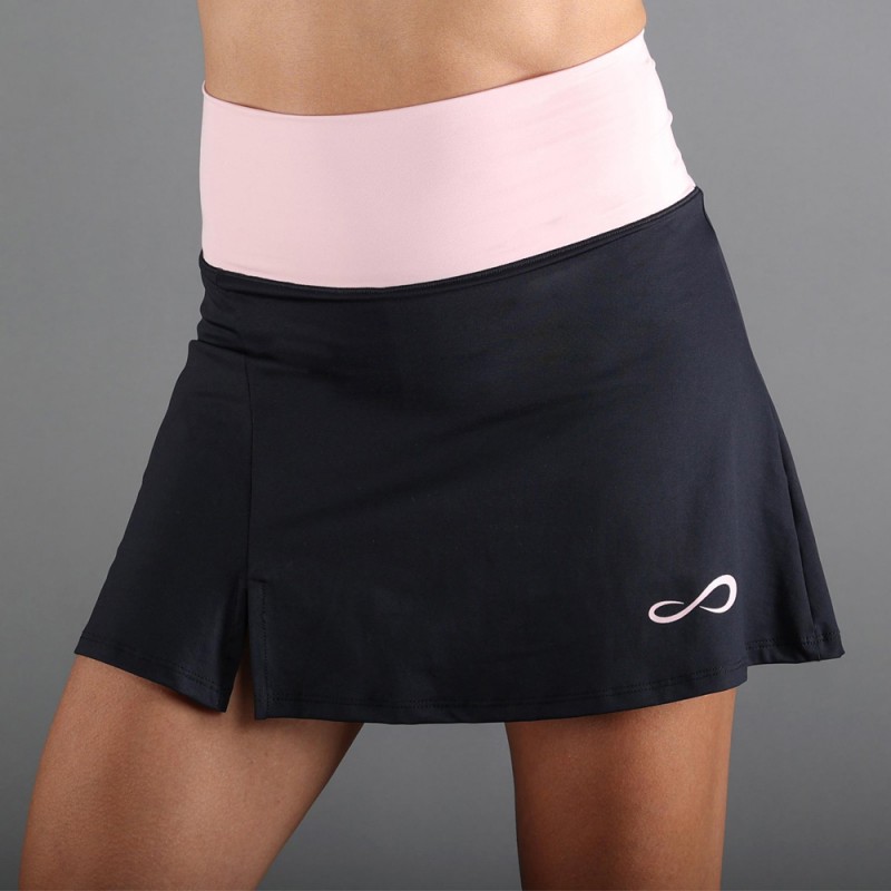 skirt Endless Blur black crystal rose skirt Endless Blur black crystal rose