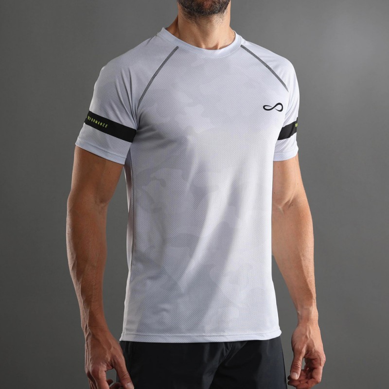 T-Shirt Endless Camo grey T-Shirt Endless Camo grey