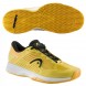 Head Revolt Pro 4.5 Clay banana black 2024 padel shoes