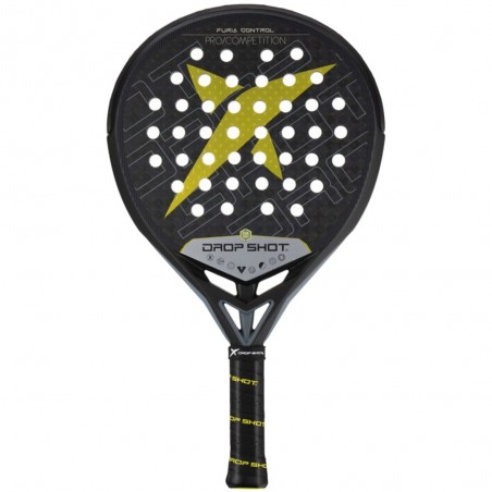 Amazon.com : Drop Shot Furia Comfort 2024 – Pickleball Racket with Shock  Absorption, Great Control and Power – Professional Pickeball - USAPA  Approved 