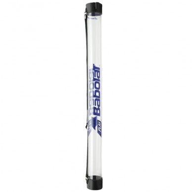 picky Babolat transparent ball tube