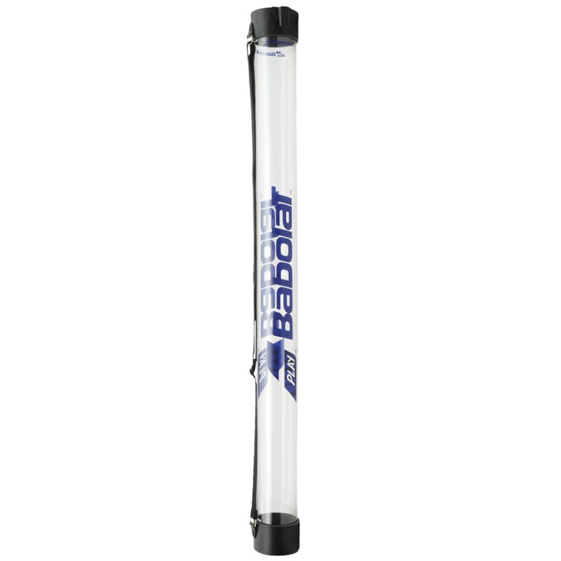 picky Babolat transparent ball tube picky Babolat transparent ball tube