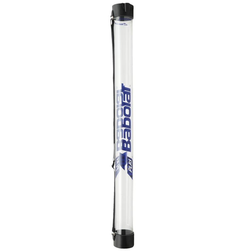 picky Babolat transparent ball tube