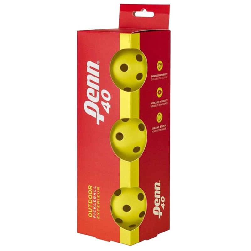 Bottle balls Head Pickleball 40 Outdoor Bottle balls Head Pickleball 40 Outdoor