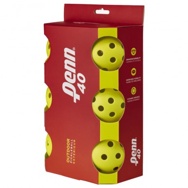 Bottle balls Head Pickleball 6 pack 40 Outdoor