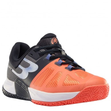 Bullpadel PRF Comfort 24V pumpkin 2024 padel shoes