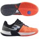 Bullpadel PRF Comfort 24V pumpkin 2024 padel shoes