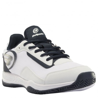Bullpadel Bowi Junior 24V white 2024 padel shoes