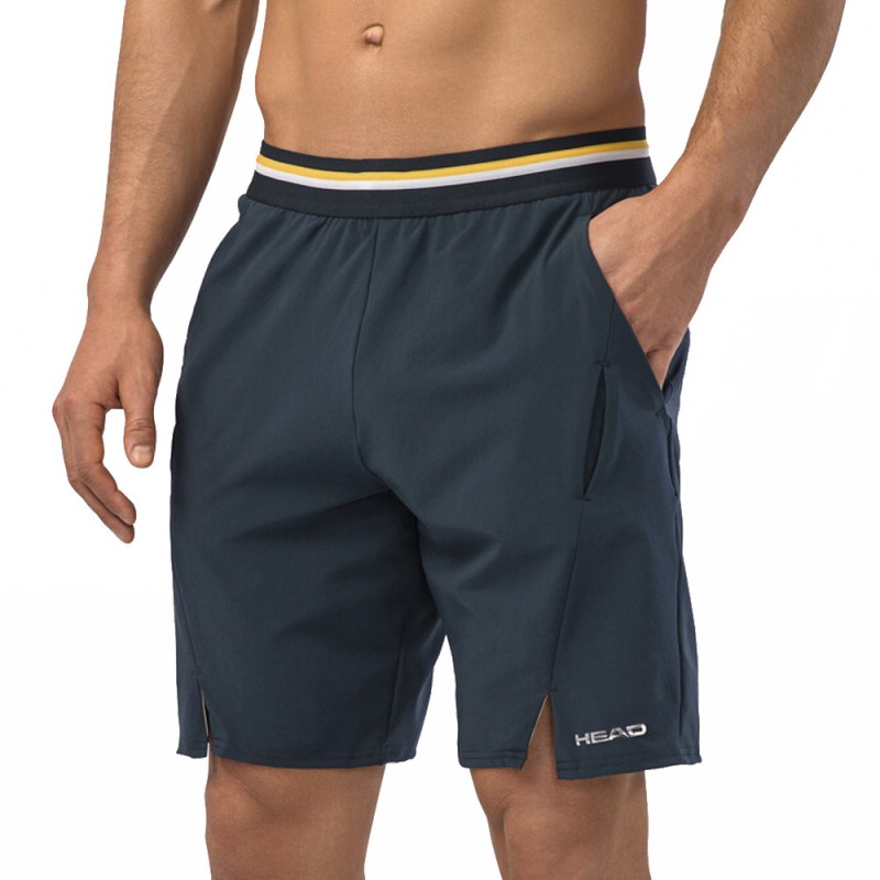 short Head Performance navy blue short Head Performance navy blue