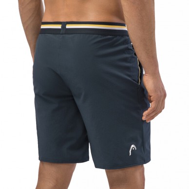 short Head Performance navy blue