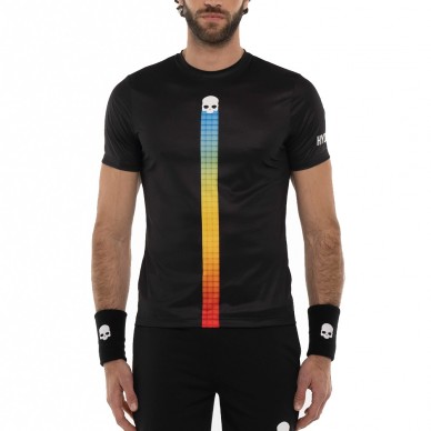 t-shirt Hydrogen Spectrum Tech black