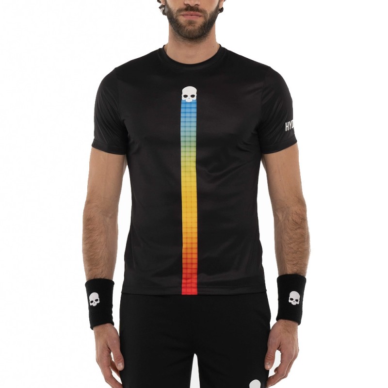 t-shirt Hydrogen Spectrum Tech black