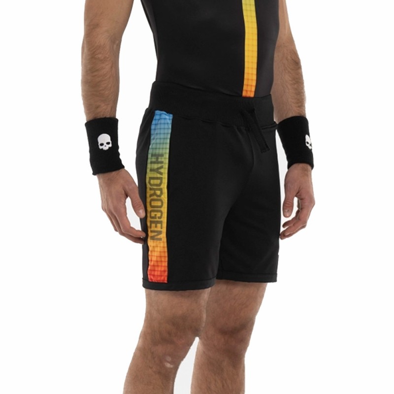 short Hydrogen Spectrum Tech black short Hydrogen Spectrum Tech black