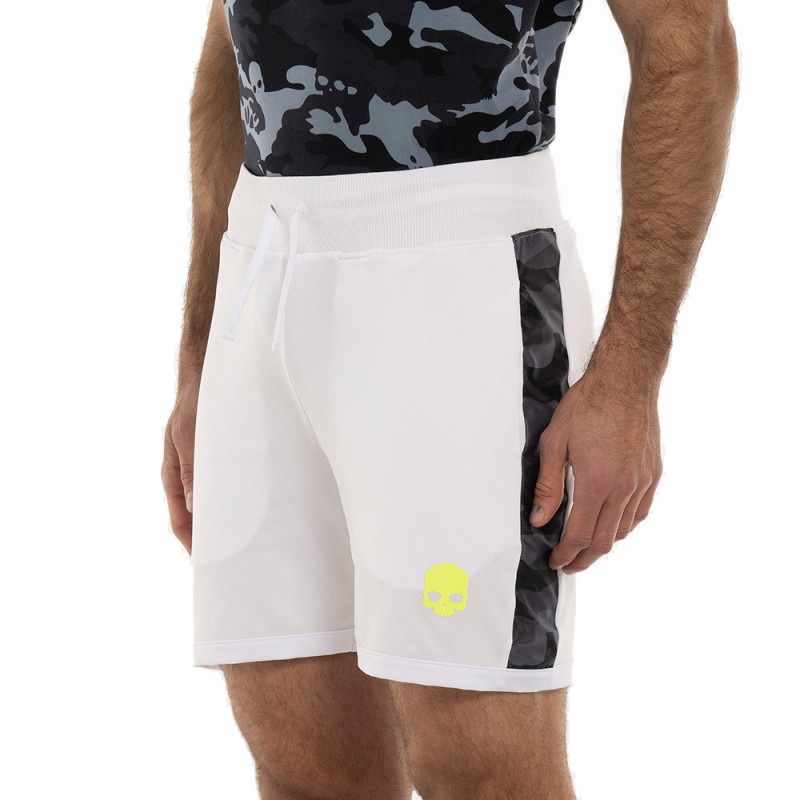 short Hydrogen Camo Tech white yellow fluorescent short Hydrogen Camo Tech white yellow fluorescent
