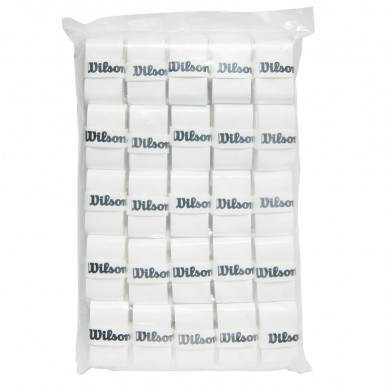 overgrips Wilson Pro Padel 50PK white