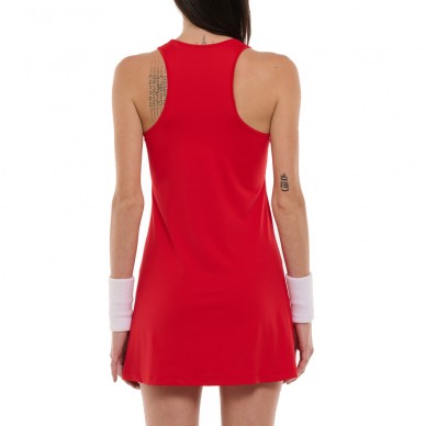 dress Hydrogen Sport Stripes Tech red white