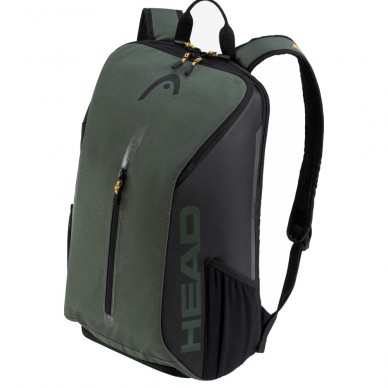 Head Tour 25L dark green 2024 backpack