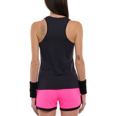 T-Shirt Hydrogen Block Tech Tank navy blue fuchsia