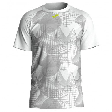 t-shirt Joma Challenge white