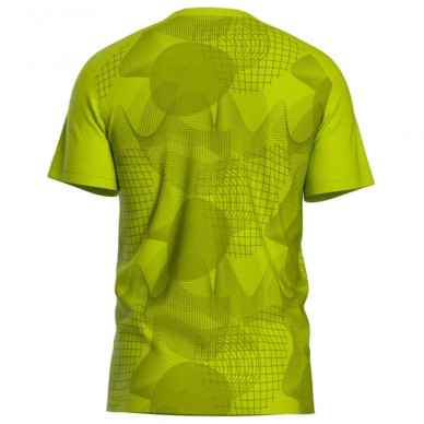 t-shirt Joma Challenge yellow