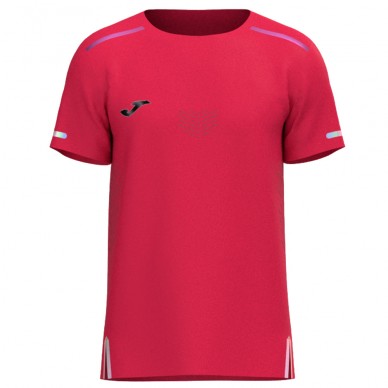 t-shirt Joma Ranking fuchsia