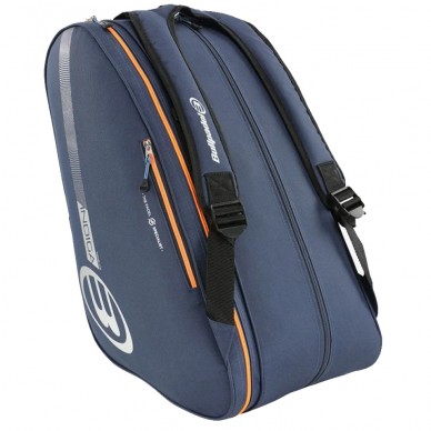 Bullpadel BPP-24015 Tour navy blue 2024 padel bag