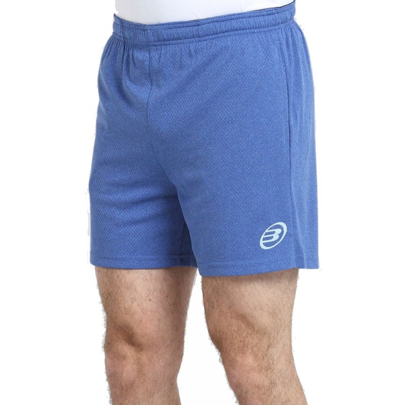 short Bullpadel Leuco deep blue short Bullpadel Leuco deep blue