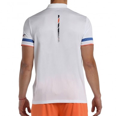 polo Bullpadel Lules white