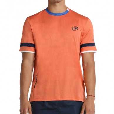 T-Shirt Bullpadel Limar pumpkin vigore