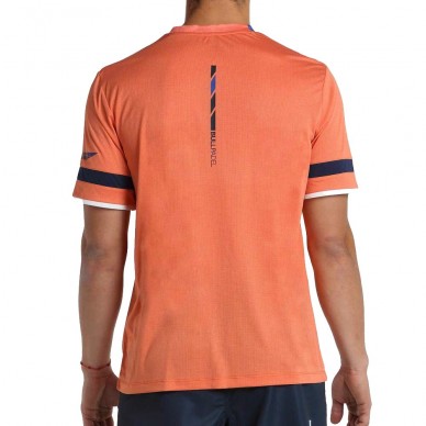 T-Shirt Bullpadel Limar pumpkin vigore