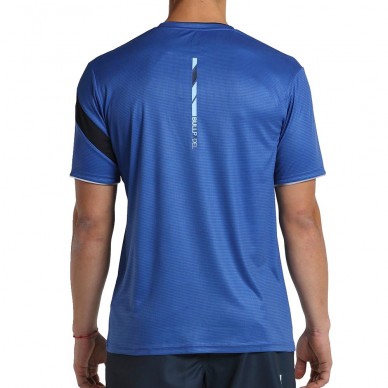 t-Shirt Bullpadel Lucia Intense blue