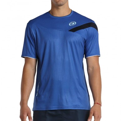 t-Shirt Bullpadel Lucia Intense blue