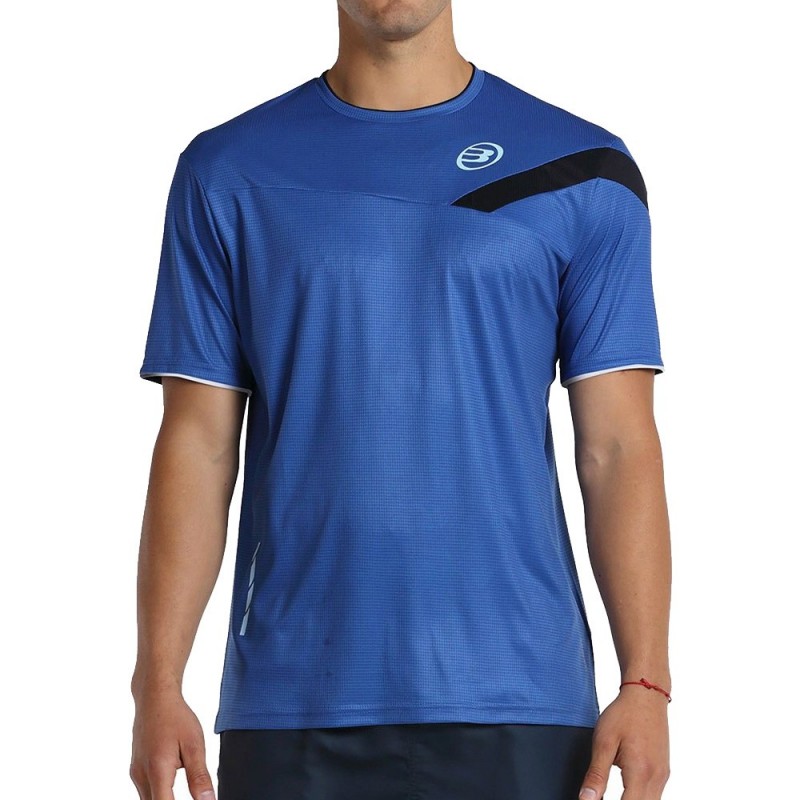 t-Shirt Bullpadel Lucia Intense blue t-Shirt Bullpadel Lucia Intense blue